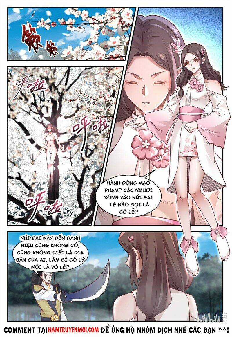 Thần Long Vương Tọa - Chapter 151 - Trang 7