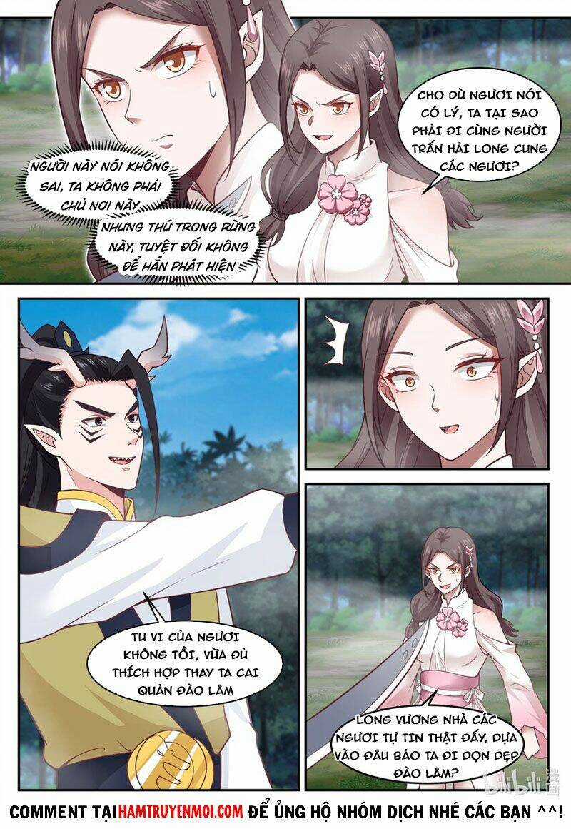 Thần Long Vương Tọa - Chapter 151 - Trang 8