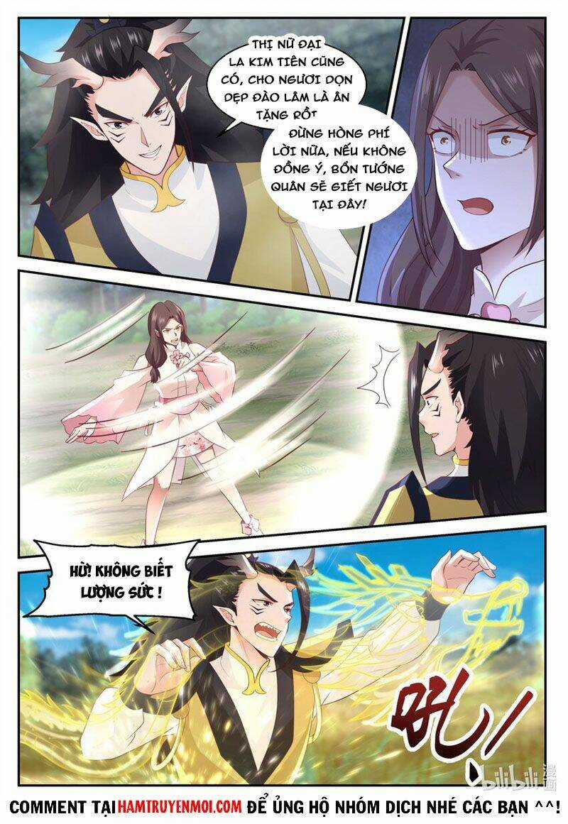 Thần Long Vương Tọa - Chapter 151 - Trang 9