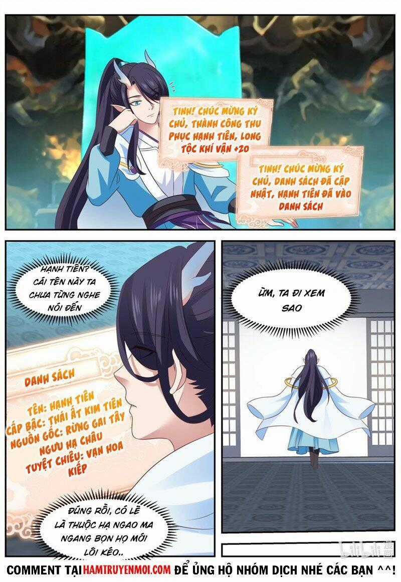 Thần Long Vương Tọa - Chapter 152 - Trang 1