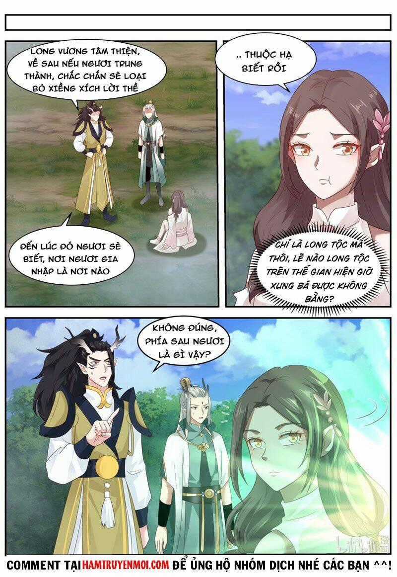 Thần Long Vương Tọa - Chapter 152 - Trang 2