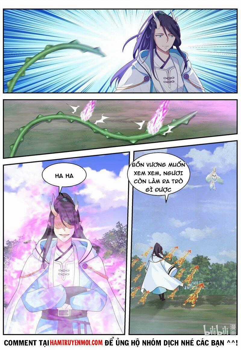 Thần Long Vương Tọa - Chapter 152 - Trang 12