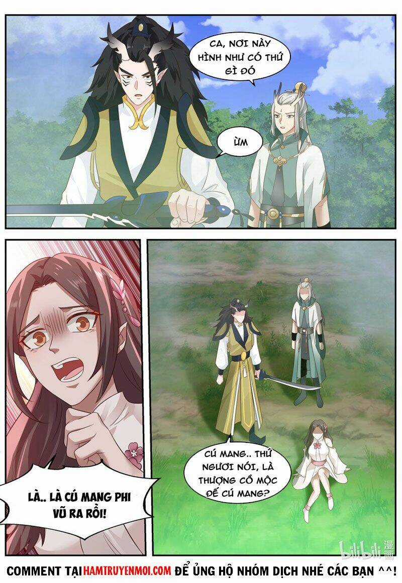 Thần Long Vương Tọa - Chapter 152 - Trang 3