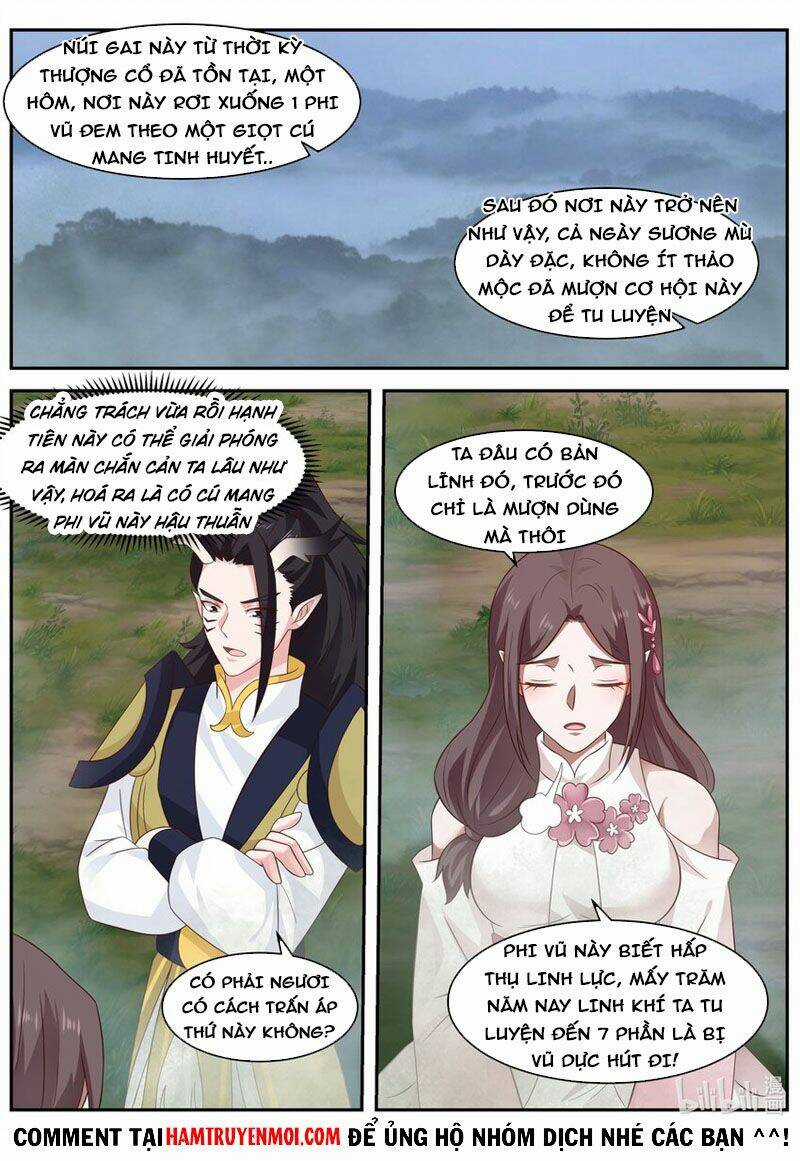 Thần Long Vương Tọa - Chapter 152 - Trang 4