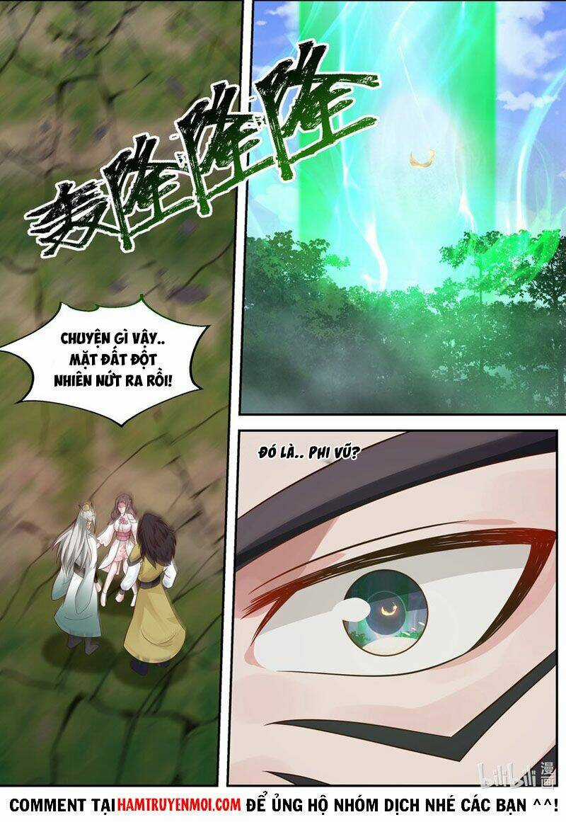 Thần Long Vương Tọa - Chapter 152 - Trang 5