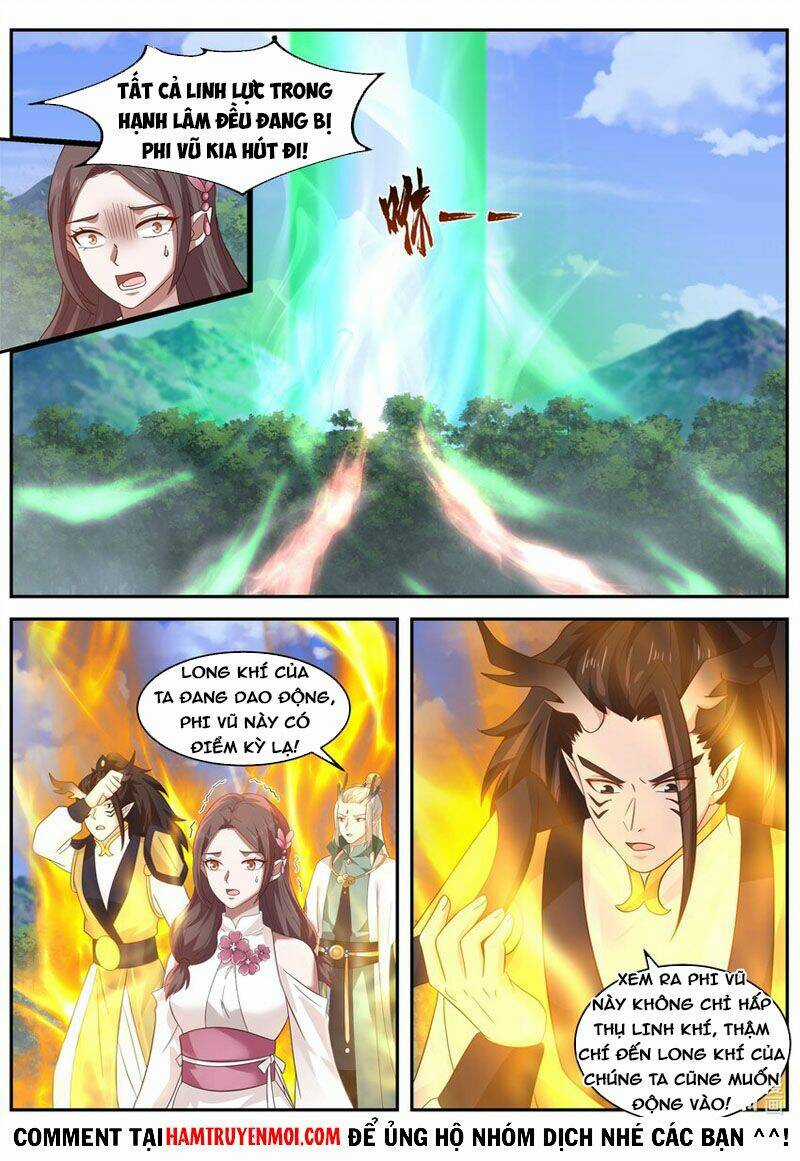 Thần Long Vương Tọa - Chapter 152 - Trang 6