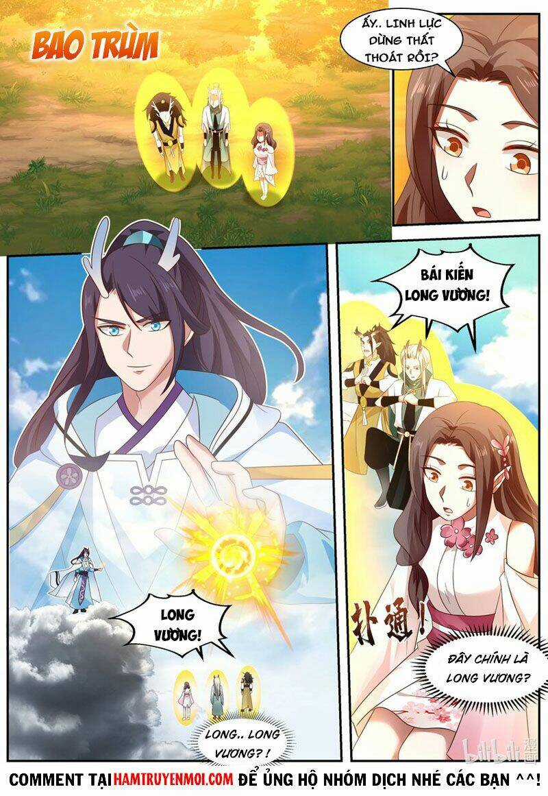 Thần Long Vương Tọa - Chapter 152 - Trang 8