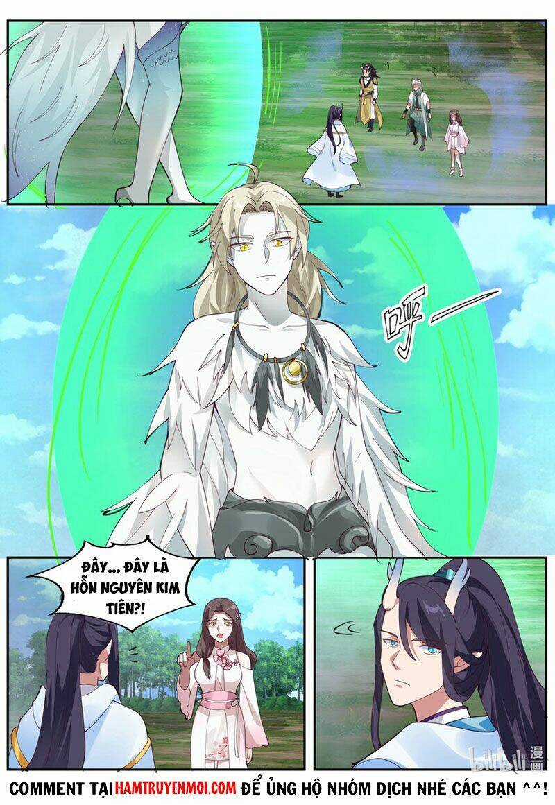 Thần Long Vương Tọa - Chapter 152 - Trang 9