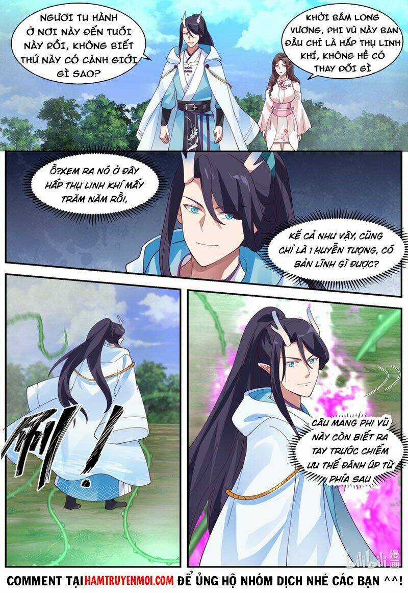 Thần Long Vương Tọa - Chapter 152 - Trang 10