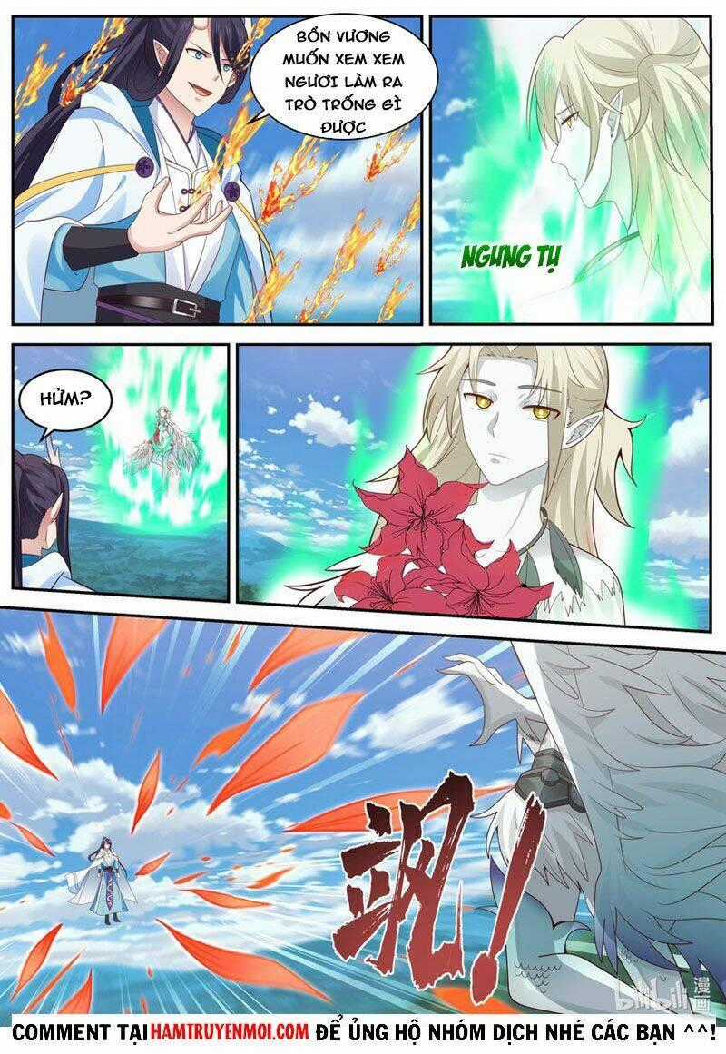 Thần Long Vương Tọa - Chapter 153 - Trang 1