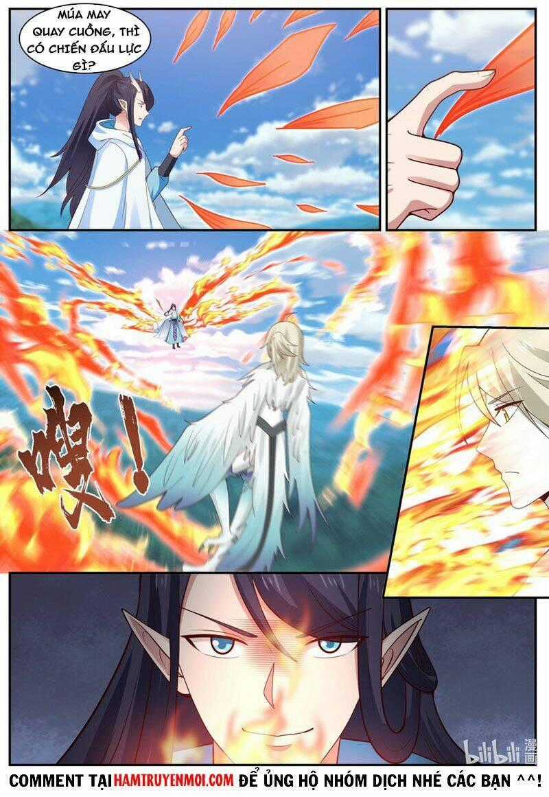 Thần Long Vương Tọa - Chapter 153 - Trang 2