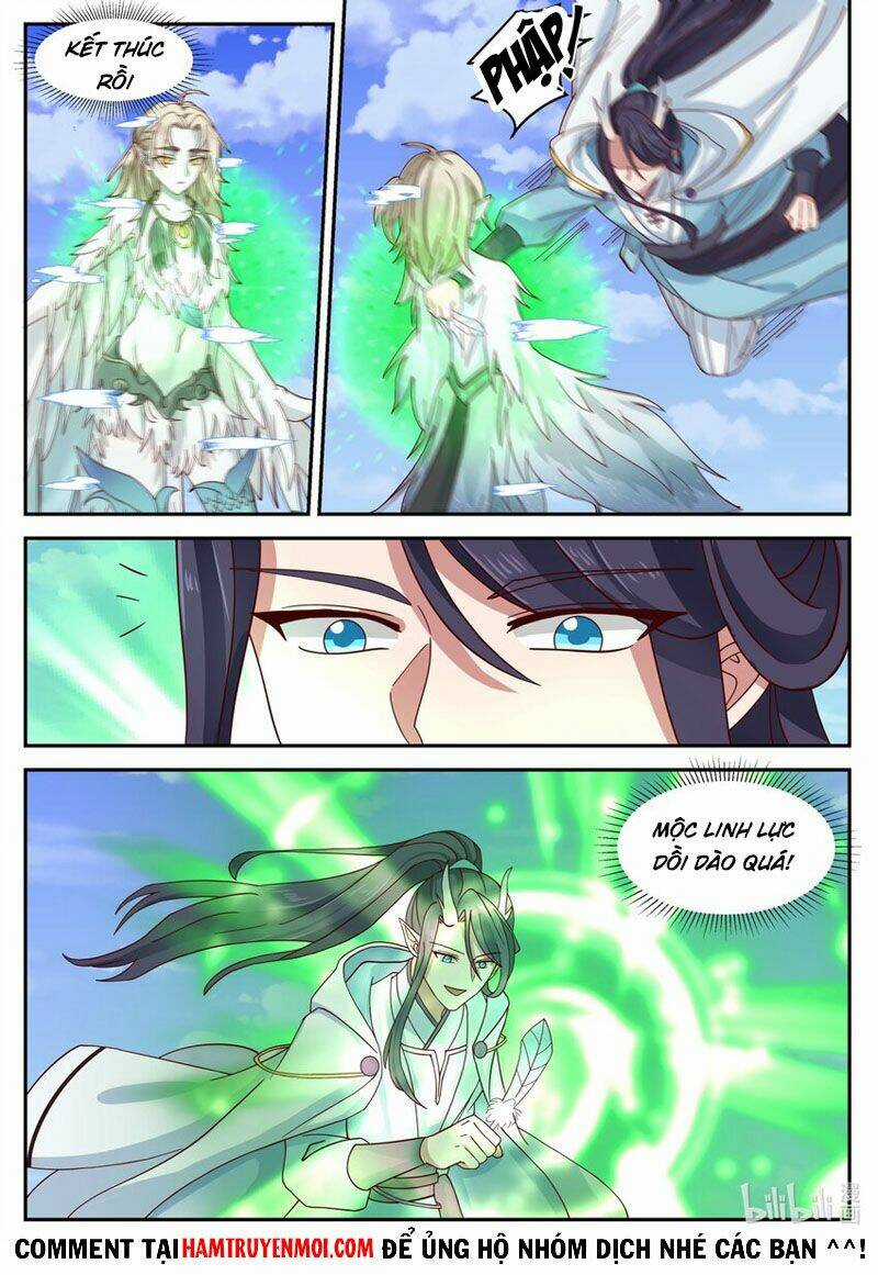 Thần Long Vương Tọa - Chapter 153 - Trang 3