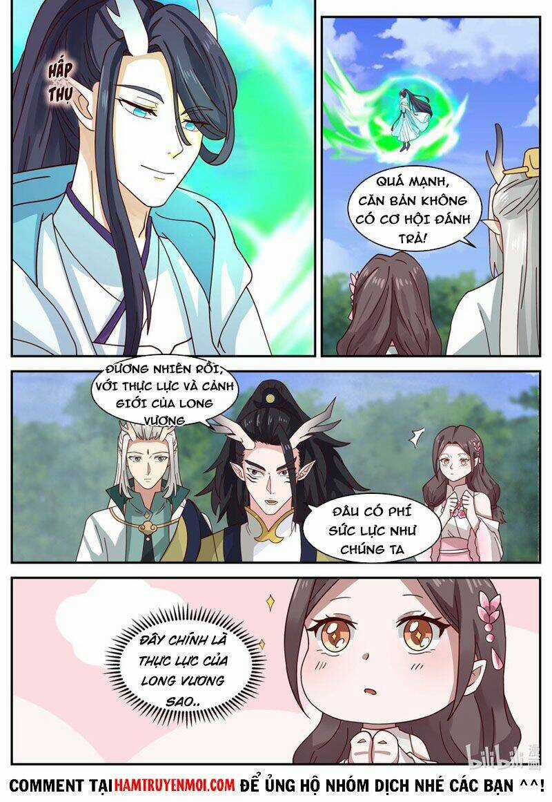 Thần Long Vương Tọa - Chapter 153 - Trang 4