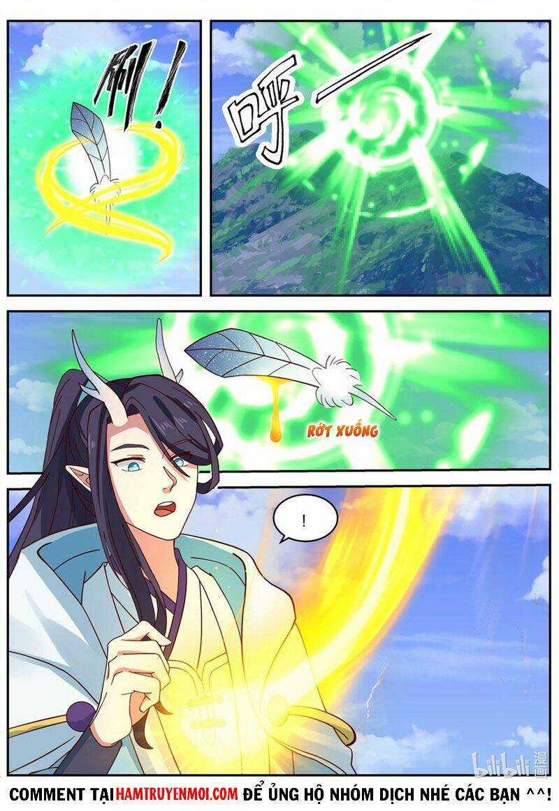 Thần Long Vương Tọa - Chapter 153 - Trang 7