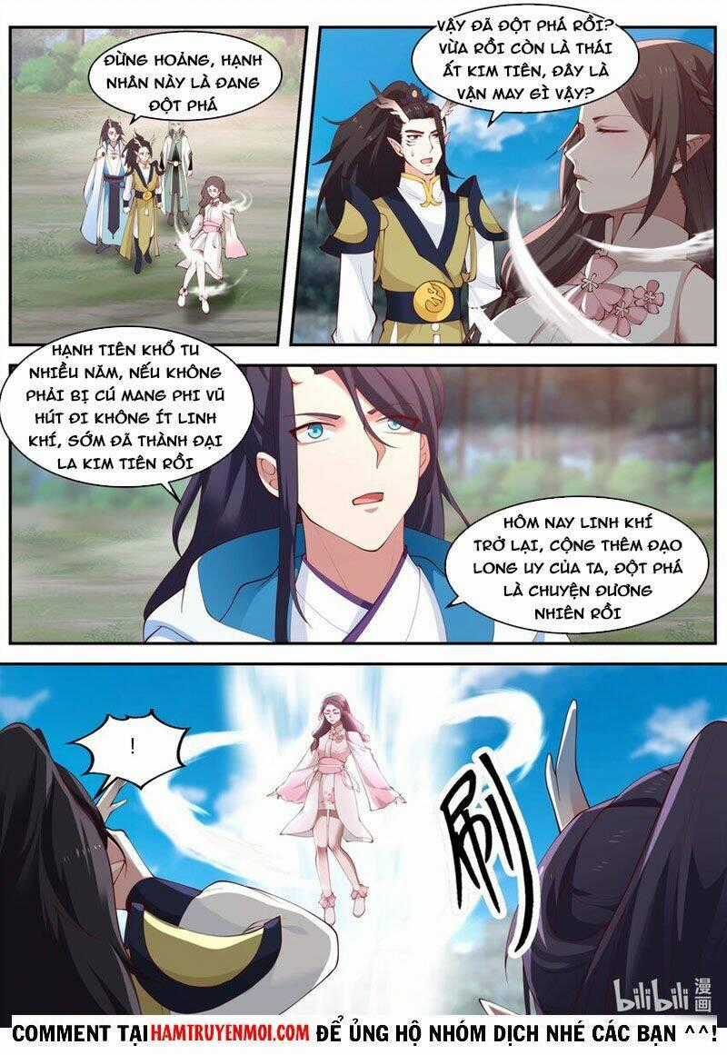 Thần Long Vương Tọa - Chapter 154 - Trang 1