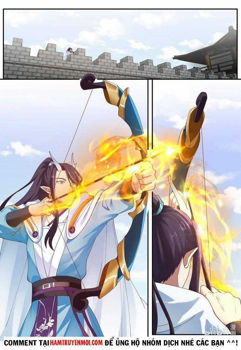 Thần Long Vương Tọa - Chapter 154 - Trang 11