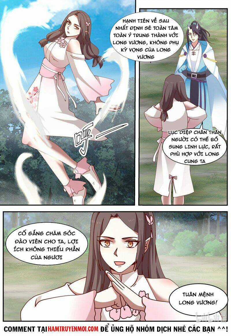 Thần Long Vương Tọa - Chapter 154 - Trang 3