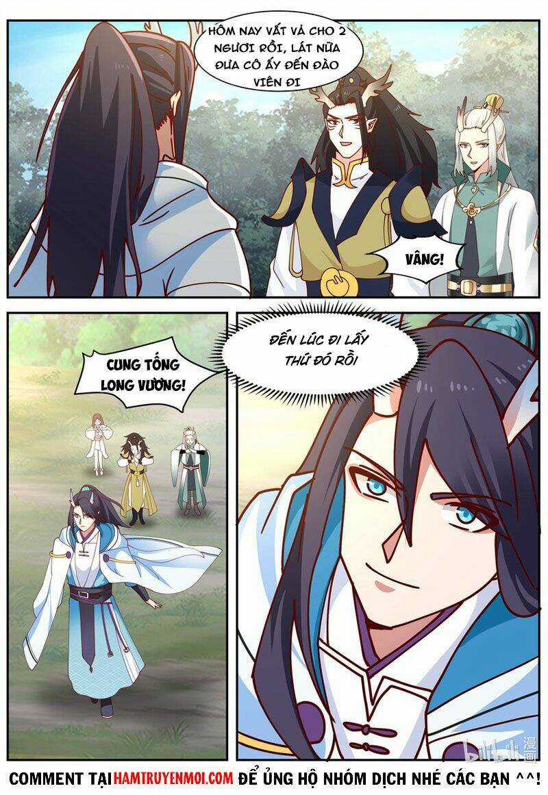 Thần Long Vương Tọa - Chapter 154 - Trang 4