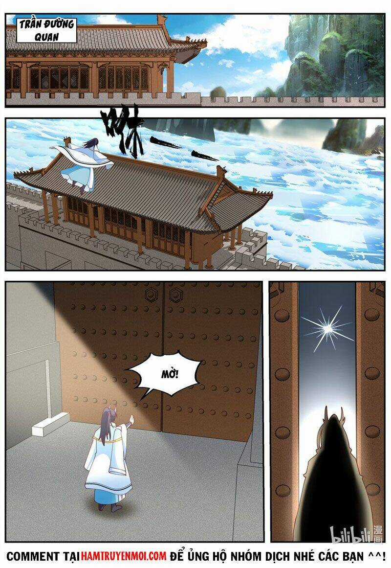 Thần Long Vương Tọa - Chapter 154 - Trang 5