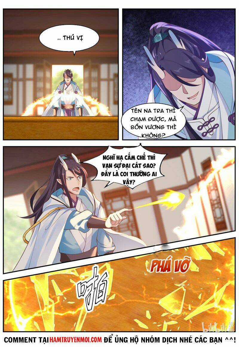 Thần Long Vương Tọa - Chapter 154 - Trang 7