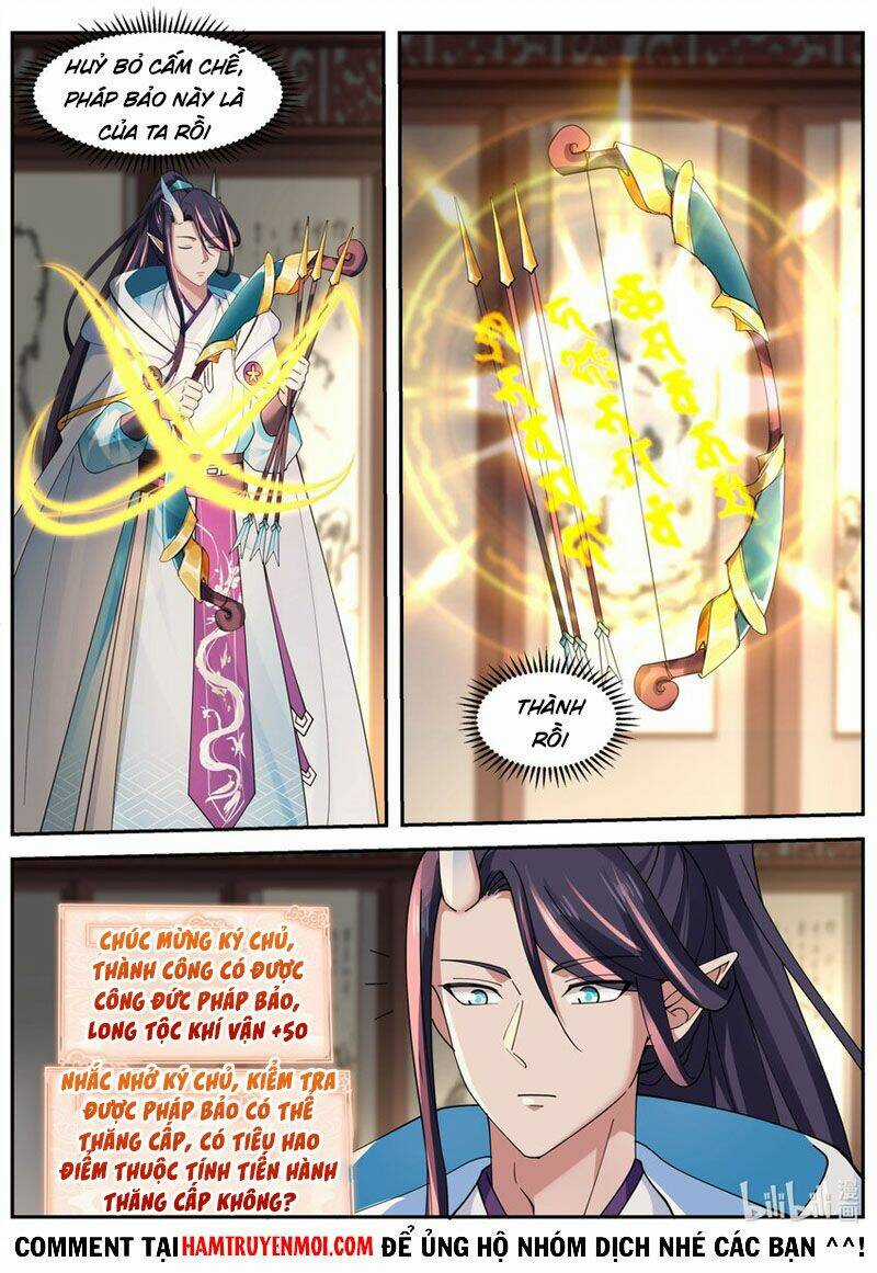 Thần Long Vương Tọa - Chapter 154 - Trang 8