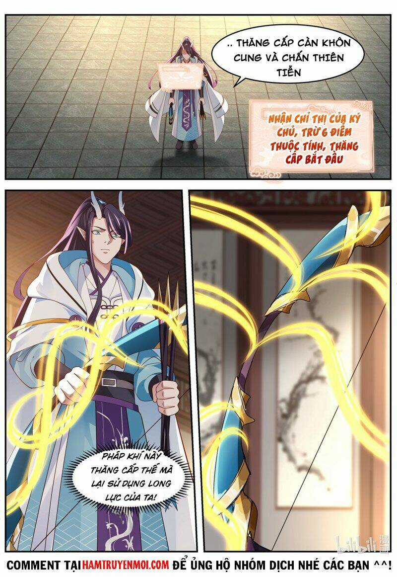 Thần Long Vương Tọa - Chapter 154 - Trang 9