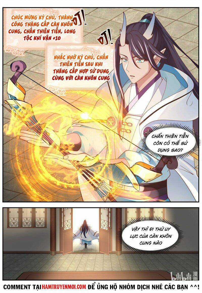 Thần Long Vương Tọa - Chapter 154 - Trang 10