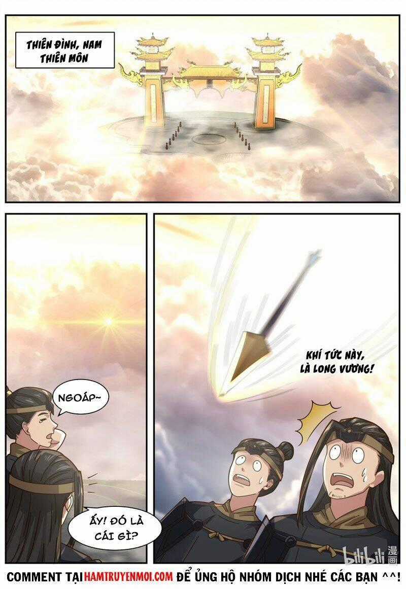 Thần Long Vương Tọa - Chapter 155 - Trang 1