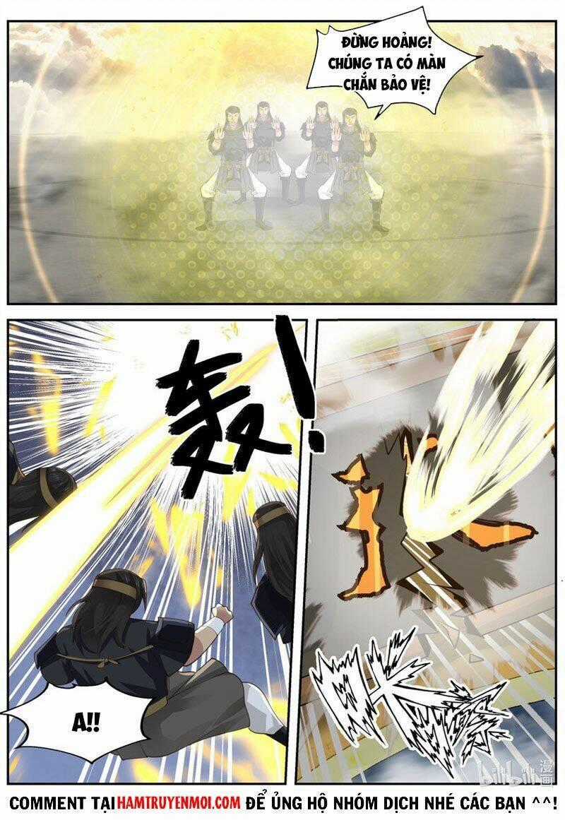 Thần Long Vương Tọa - Chapter 155 - Trang 2