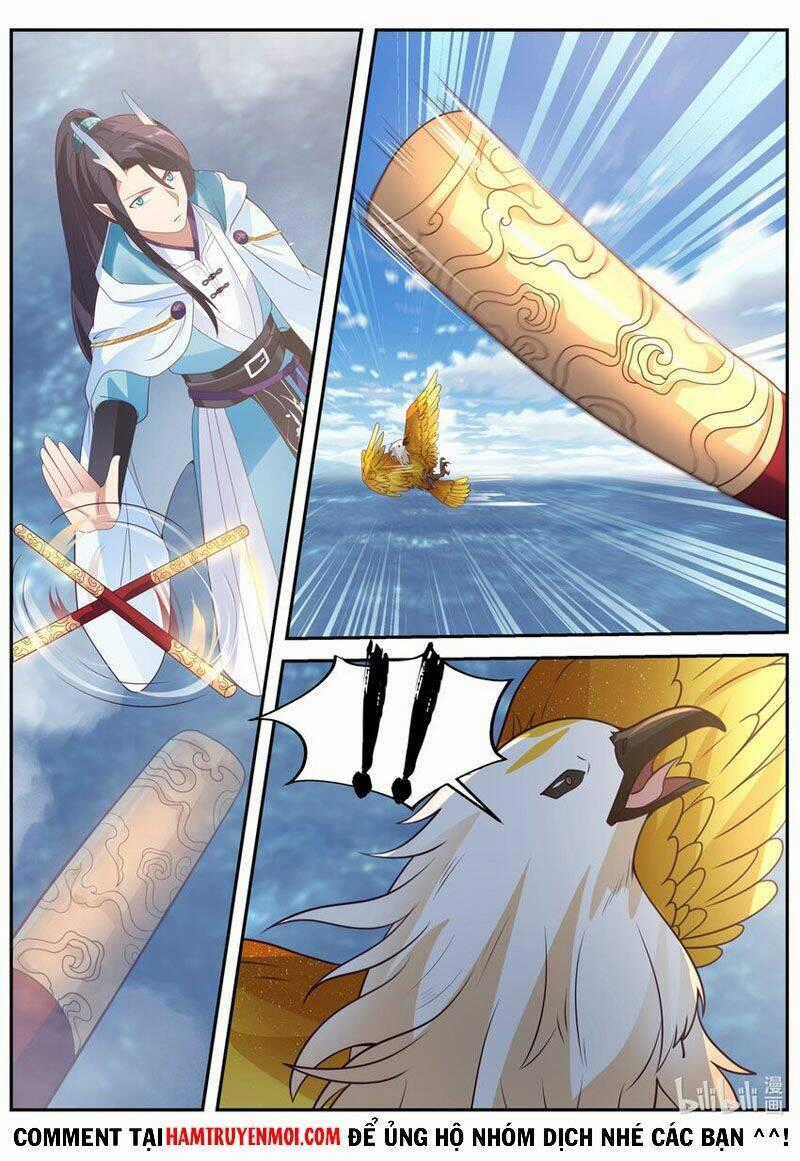 Thần Long Vương Tọa - Chapter 155 - Trang 11