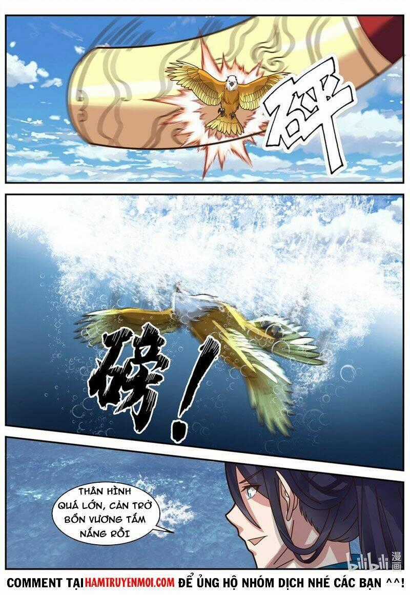 Thần Long Vương Tọa - Chapter 155 - Trang 12