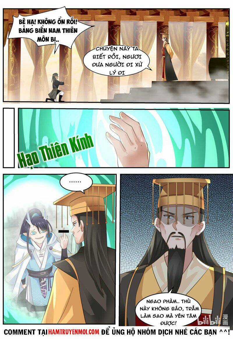 Thần Long Vương Tọa - Chapter 155 - Trang 3