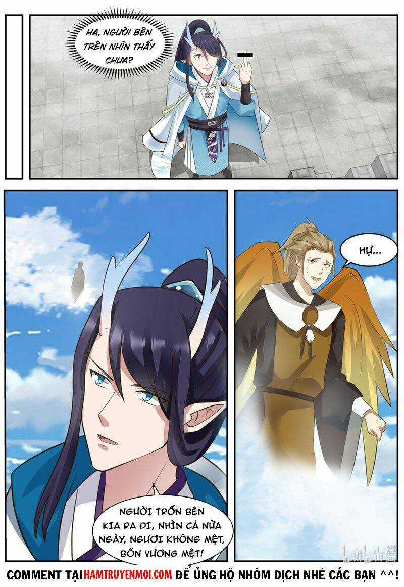 Thần Long Vương Tọa - Chapter 155 - Trang 4