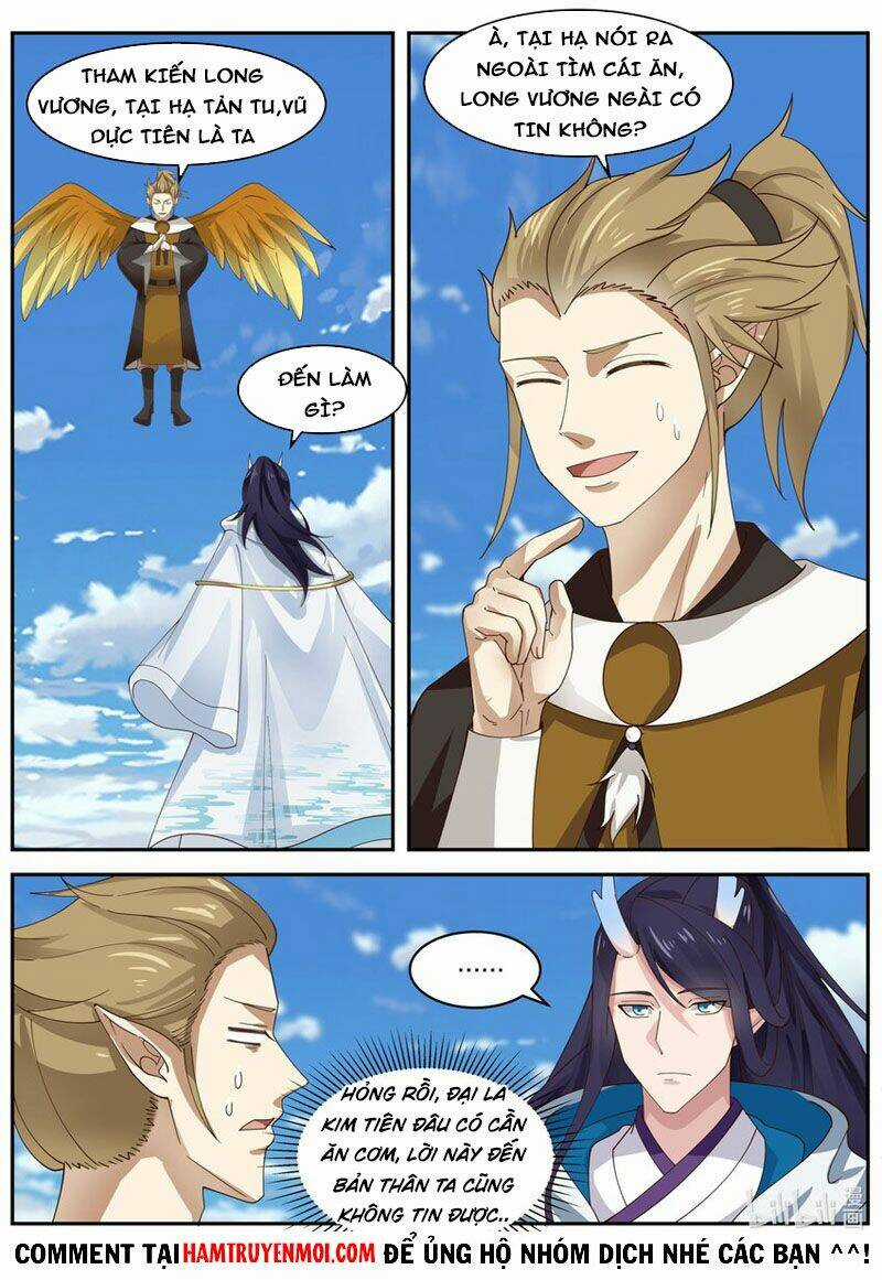 Thần Long Vương Tọa - Chapter 155 - Trang 5