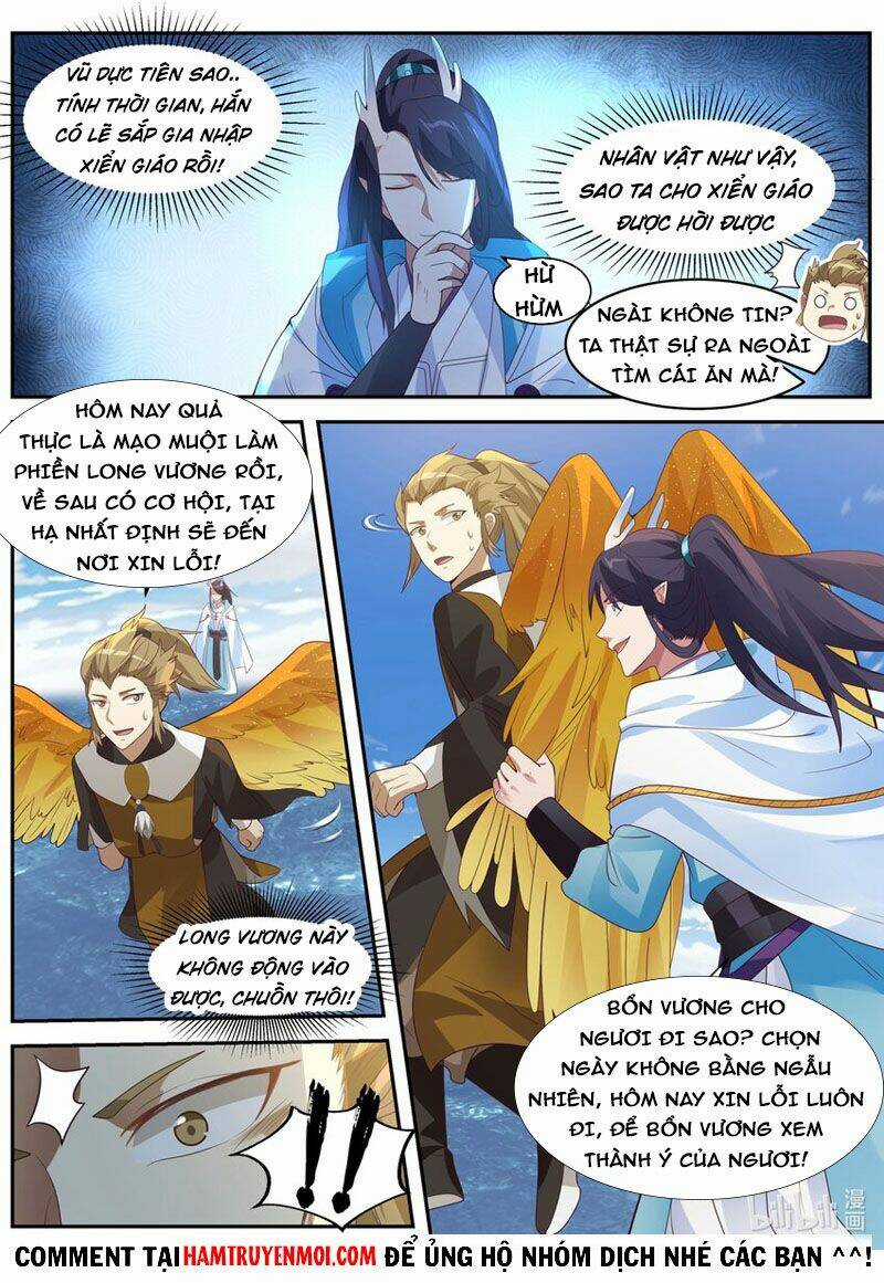 Thần Long Vương Tọa - Chapter 155 - Trang 6