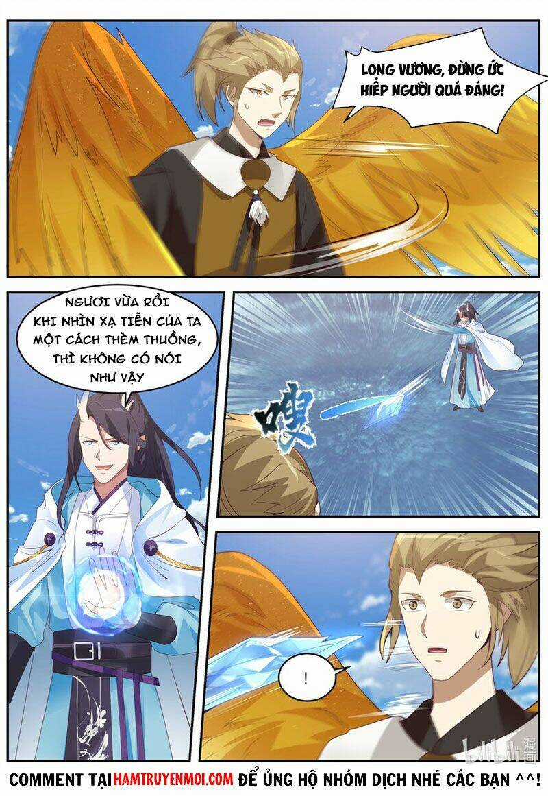 Thần Long Vương Tọa - Chapter 155 - Trang 7