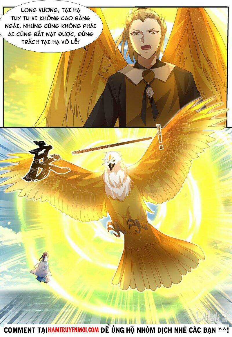 Thần Long Vương Tọa - Chapter 155 - Trang 8