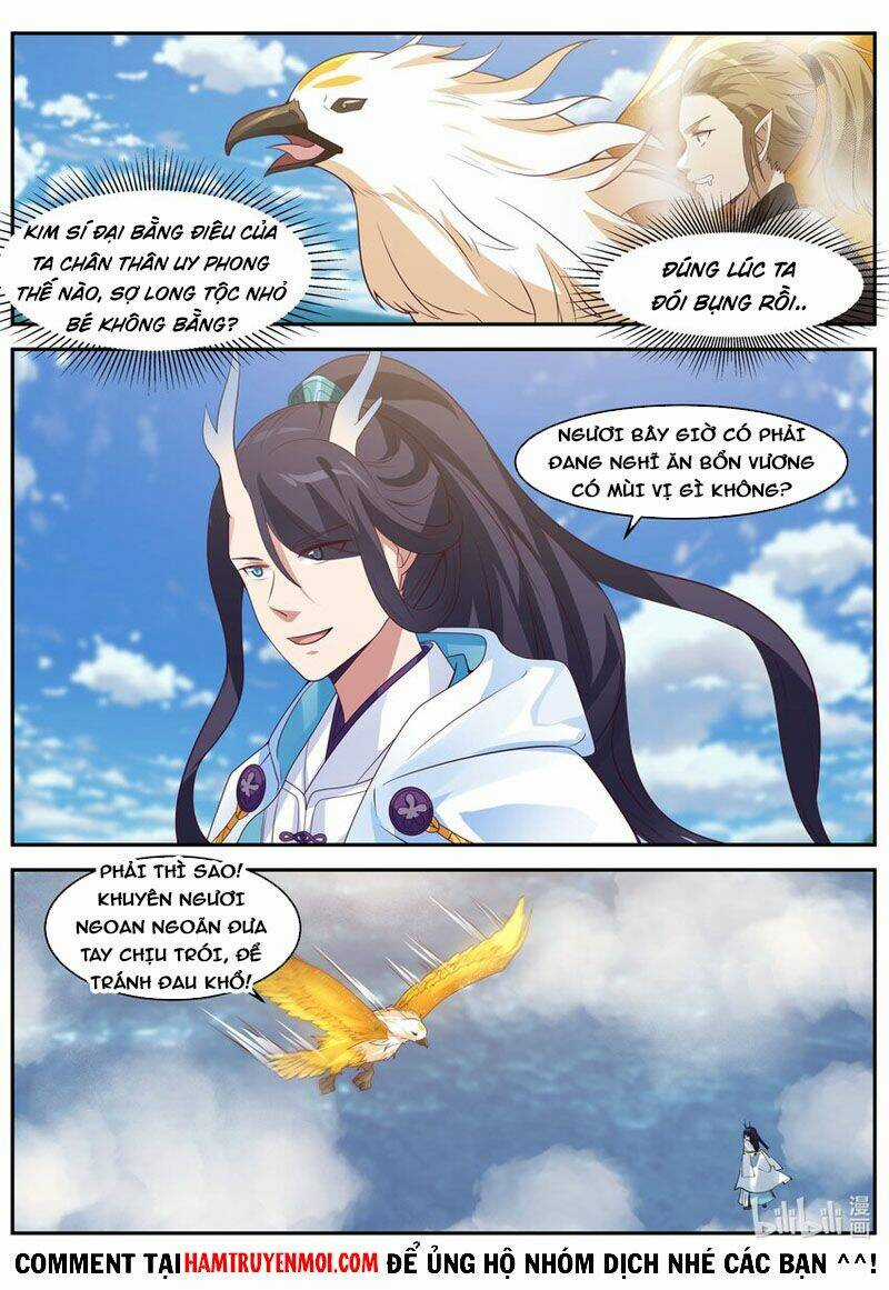 Thần Long Vương Tọa - Chapter 155 - Trang 9