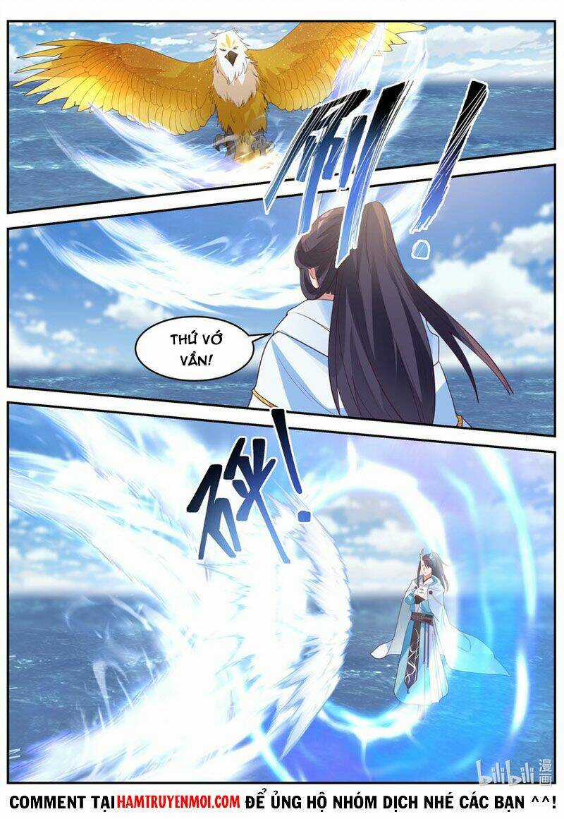 Thần Long Vương Tọa - Chapter 155 - Trang 10