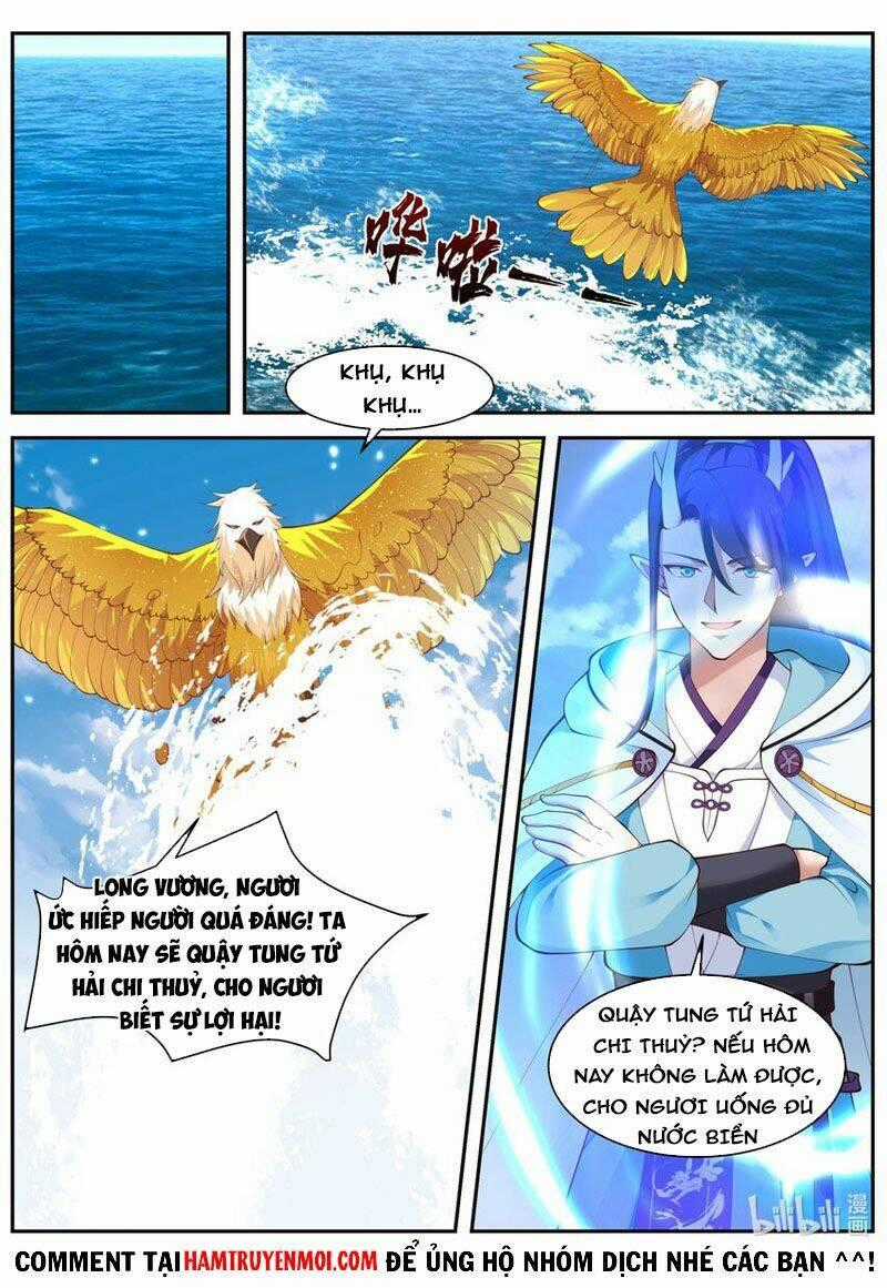 Thần Long Vương Tọa - Chapter 156 - Trang 1