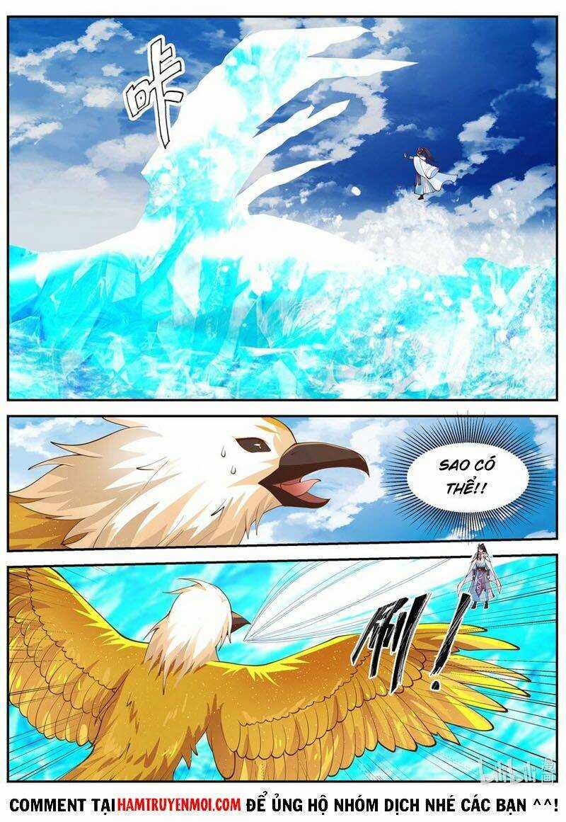 Thần Long Vương Tọa - Chapter 156 - Trang 3