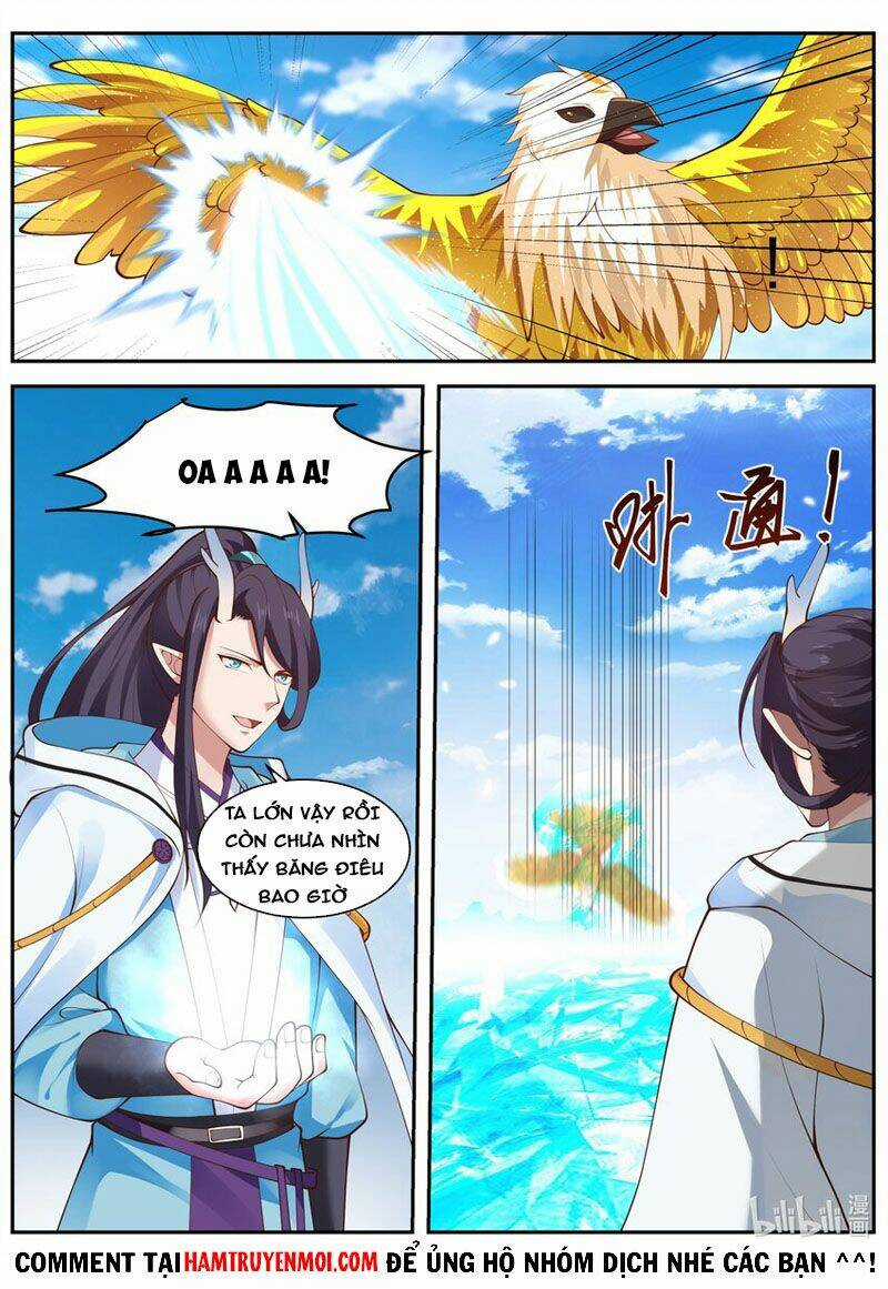 Thần Long Vương Tọa - Chapter 156 - Trang 4