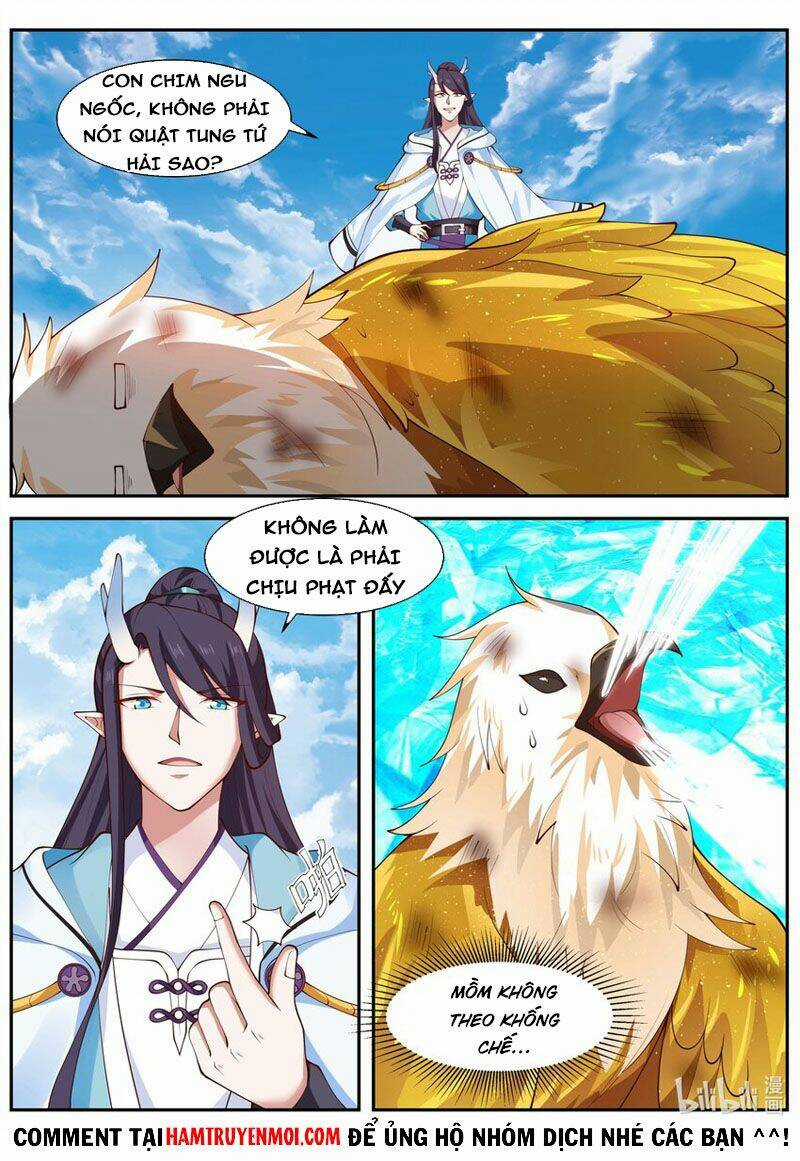 Thần Long Vương Tọa - Chapter 156 - Trang 5