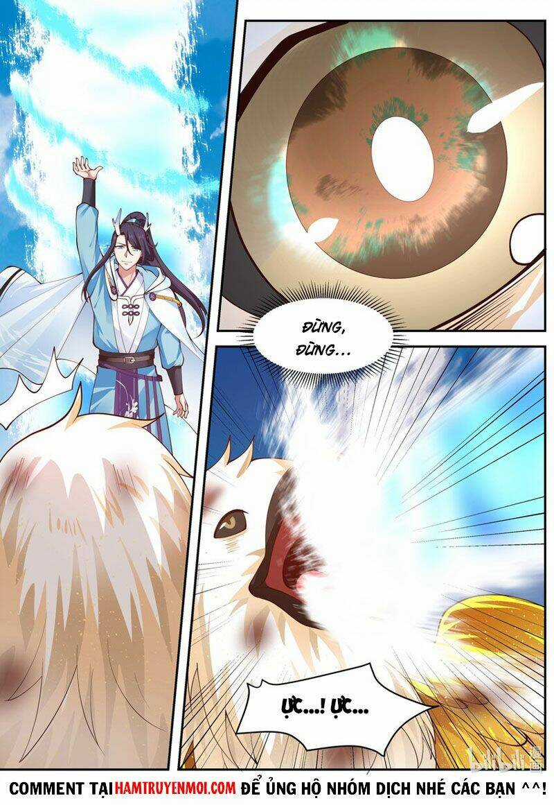 Thần Long Vương Tọa - Chapter 156 - Trang 6