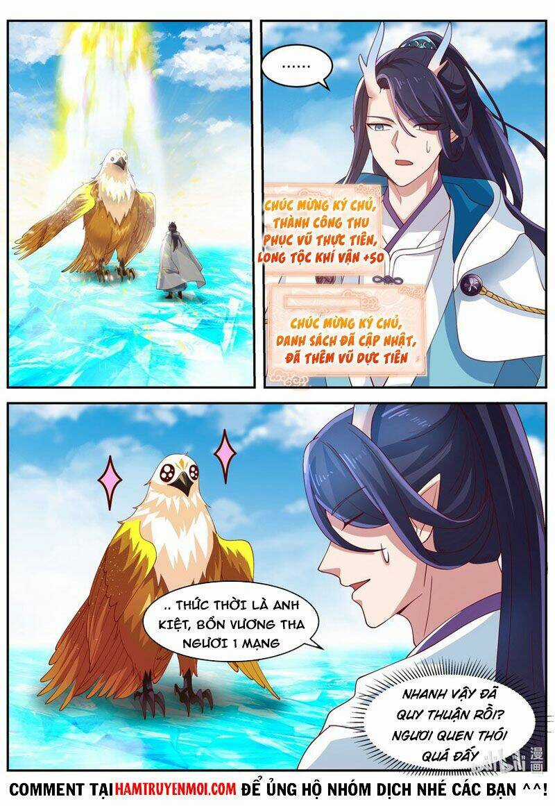 Thần Long Vương Tọa - Chapter 156 - Trang 8