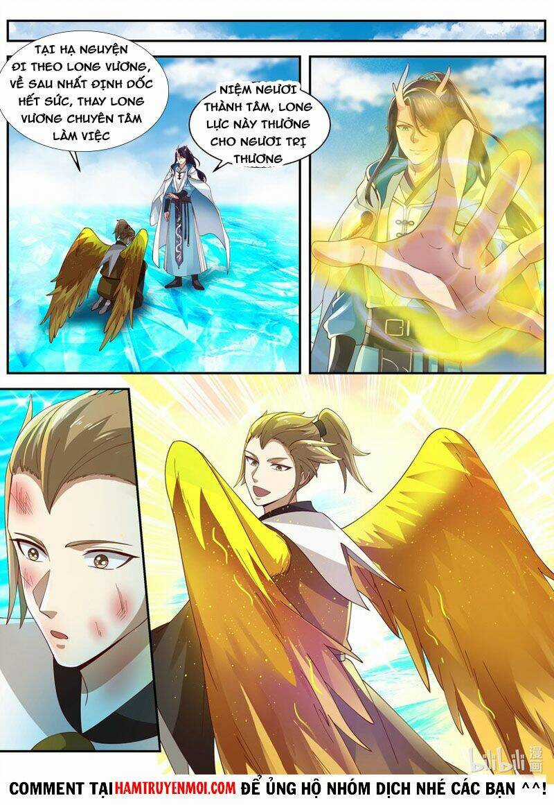 Thần Long Vương Tọa - Chapter 156 - Trang 9