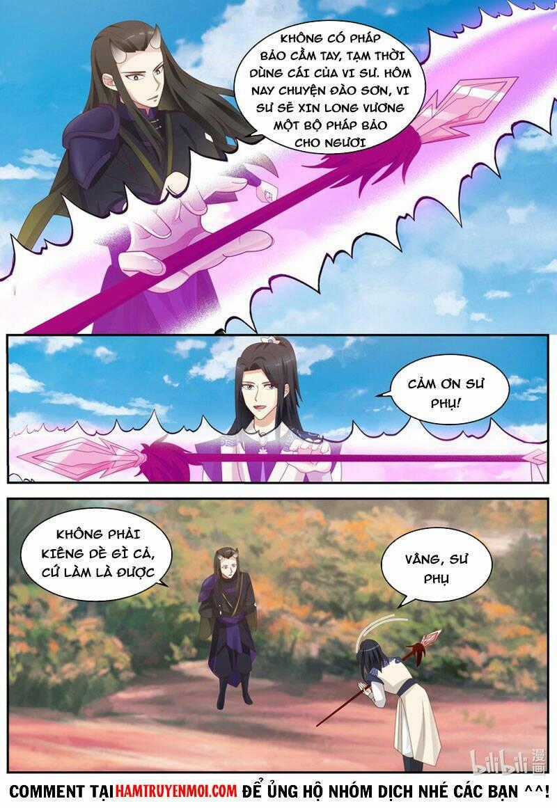 Thần Long Vương Tọa - Chapter 157 - Trang 2