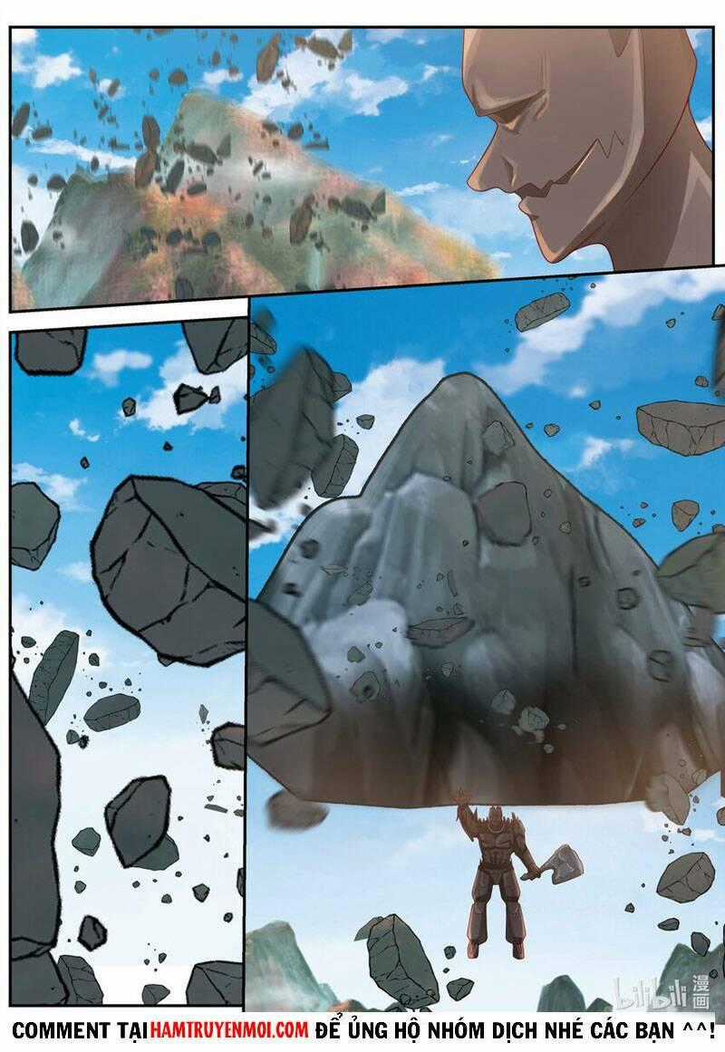 Thần Long Vương Tọa - Chapter 157 - Trang 11