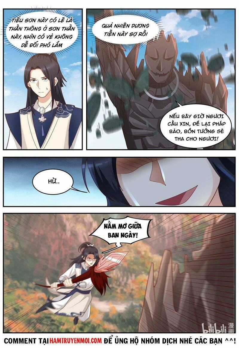 Thần Long Vương Tọa - Chapter 157 - Trang 12