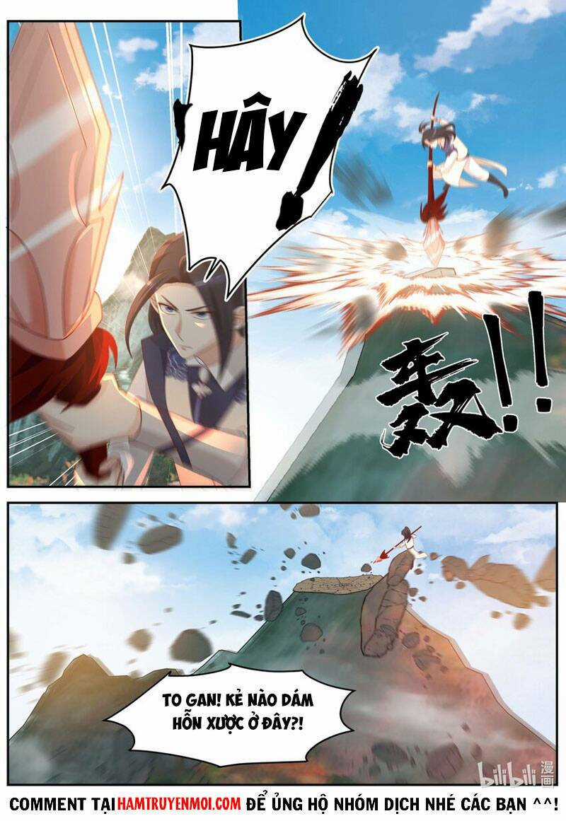 Thần Long Vương Tọa - Chapter 157 - Trang 3